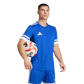 adidas Men's Squadra 25 Short Sleeve Soccer Jersey-42