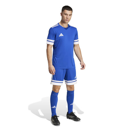 adidas Men's Squadra 25 Short Sleeve Soccer Jersey-43