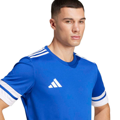 adidas Men's Squadra 25 Short Sleeve Soccer Jersey-44