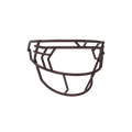 Schutt F7 EGOP V-NB-VC Football Facemask