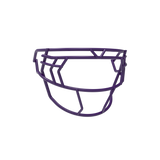 Schutt F7 EGOP V-NB-VC Football Facemask