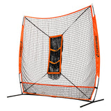 Champro MVP 5' x 5' Pop-Up Net with TZ3 Training Zone