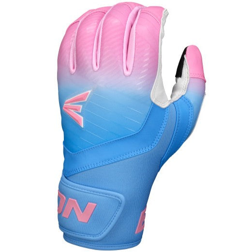 Easton Youth Walk-off Bubble Gum Ethos Baseball Batting Gloves
