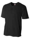 A4 Men's Fan and Flag Jersey-1