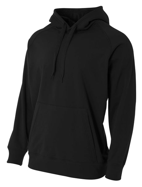 A4 Men's Tech Fleece Hoodie-1