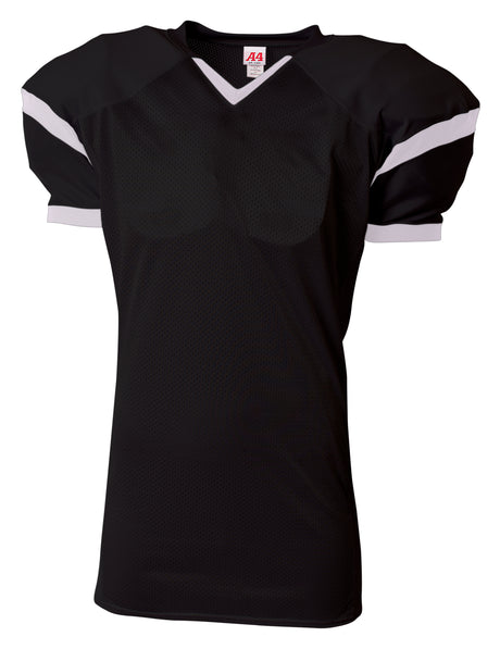 A4 Men's Rollout Football Jersey-1