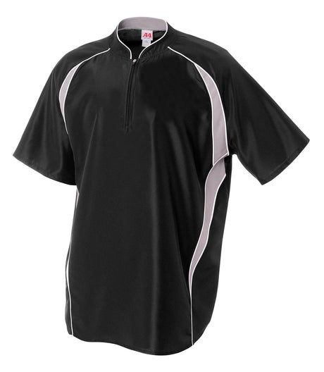 A4 Men's Batting Jacket-1
