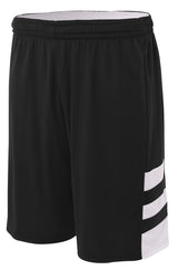 A4 Men's Reversible Speedway Short-1