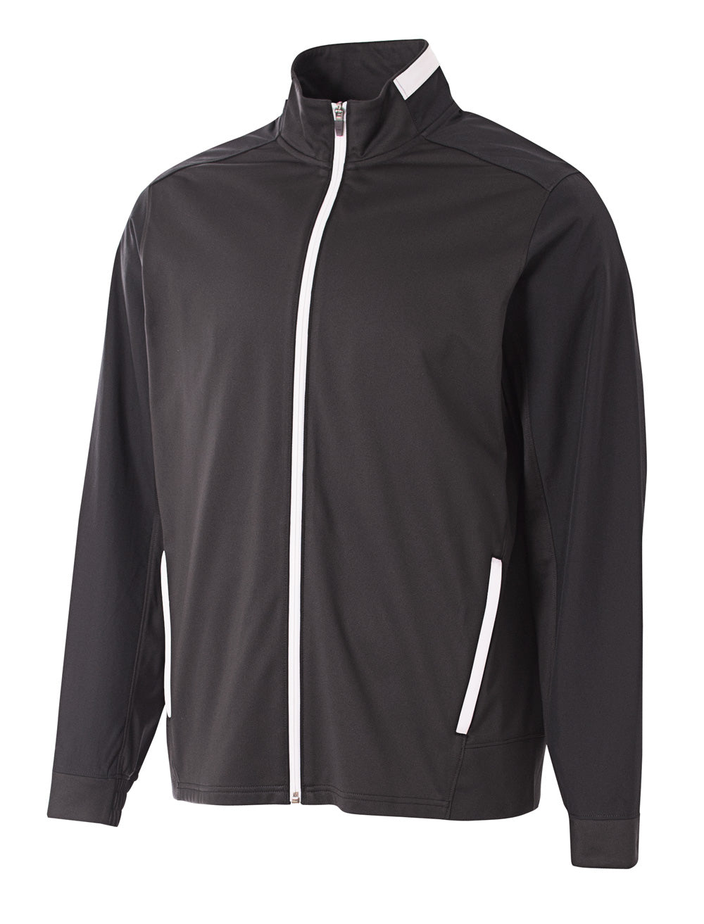 A4 Men's League Full Zip Jacket-1