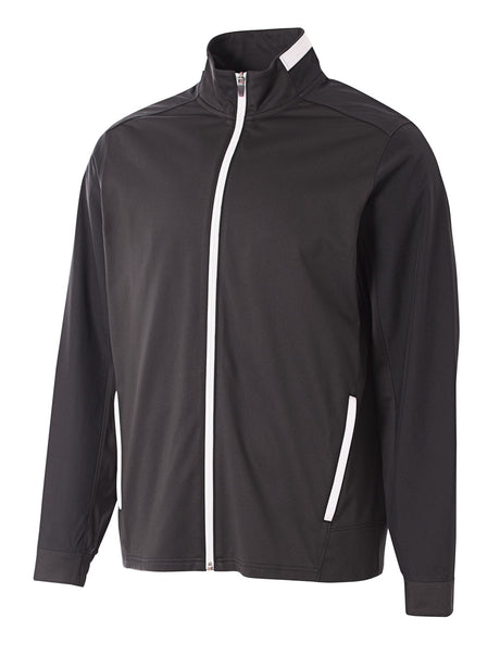 A4 Men's League Full Zip Jacket-1
