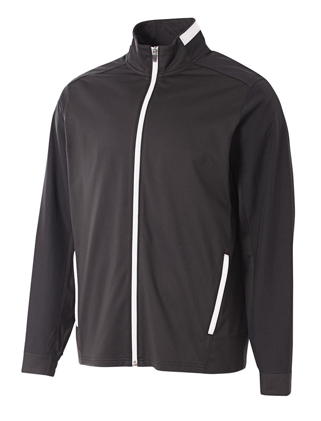A4 Men's League Full Zip Jacket-1