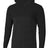 A4 Men's Slate Quarter Zip Hoodie-1