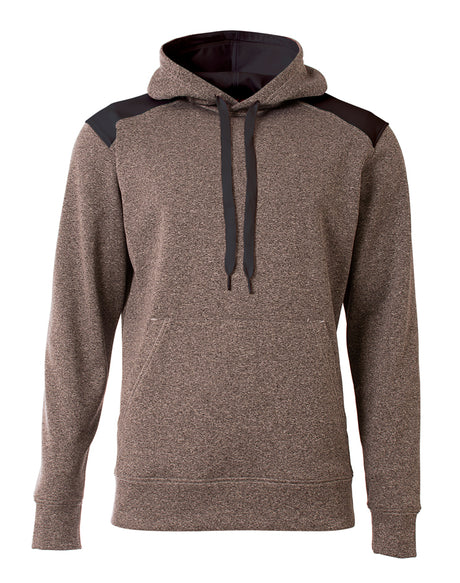 A4 Men's Tourney Fleece Hoodie-1