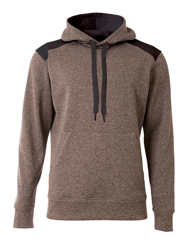 A4 Men's Tourney Fleece Hoodie-1