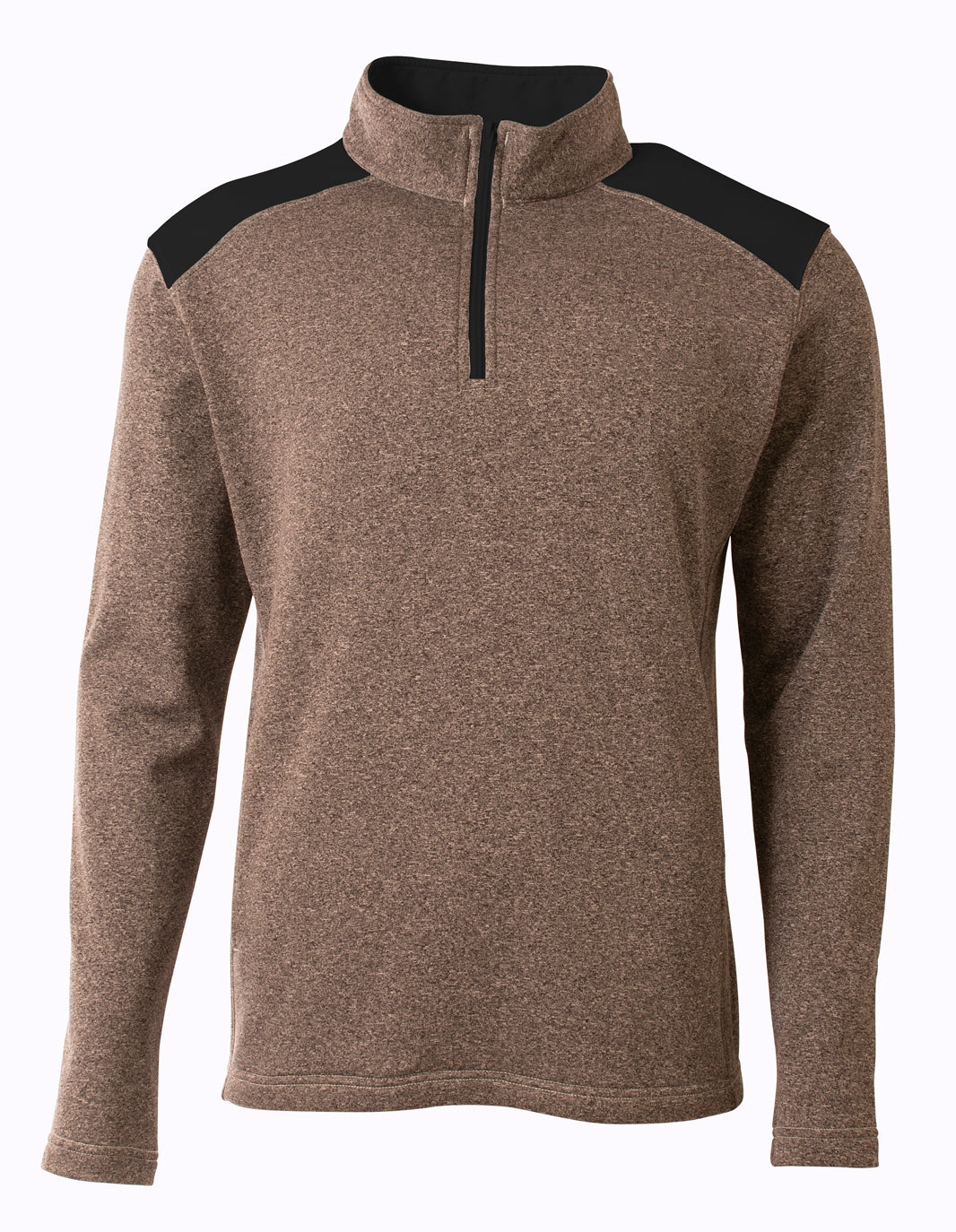 A4 Men's Tourney Quarter Zip-1