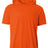 A4 Men's Short Sleeve Hooded Tee-1