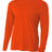 A4 Youth Cooling Performance Long Sleeve Crew-1