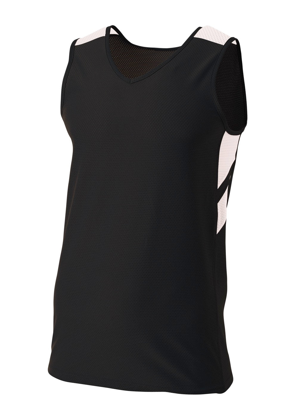 A4 Youth Fast Break Jersey-1