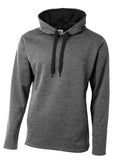A4 Men's Inspire Fleece Hoodie-1