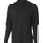 A4 Men's League 1/4 Zip Jacket-1