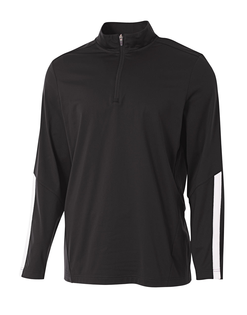 A4 Men's League 1/4 Zip Jacket-1
