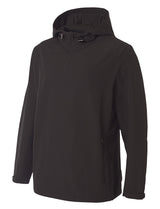 A4 Men's Force 1/4 Zip Windbreaker-1