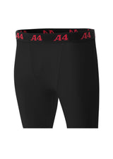 A4 Men's Compression Short-1