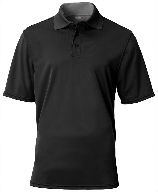 A4 Men's Essential Polo-1