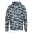 A4 Men's Legends Fleece Camo Hoodie-1