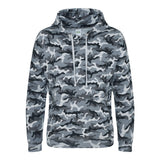 A4 Men's Legends Fleece Camo Hoodie-1
