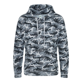 A4 Men's Legends Fleece Camo Hoodie-1