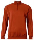 A4 Men's Sprint Fleece Quarter Zip-1
