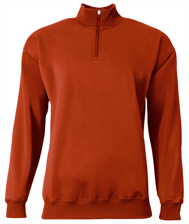 A4 Men's Sprint Fleece Quarter Zip-1