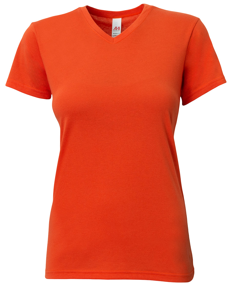 A4 Softek Short Sleeve Tee-1