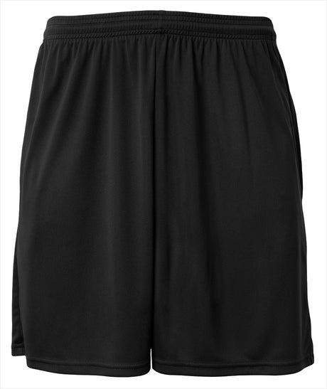 A4 Youth  Cooling Short with Pockets-1