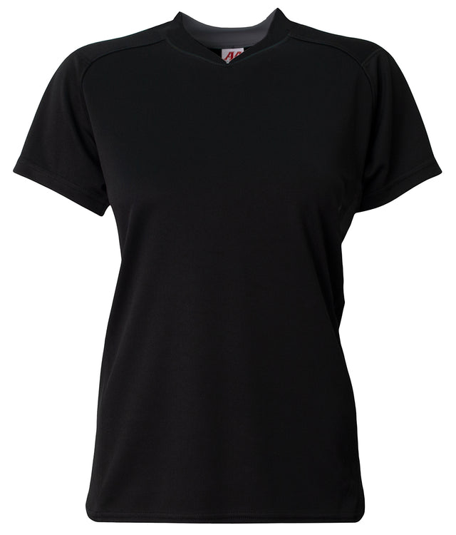 A4 Youth  Pro DNA Softball Jersey-1