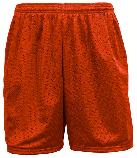 A4 Youth Sprint 4" Lined Tricot Mesh Shorts-1
