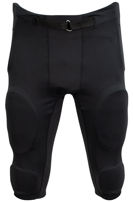 A4 Youth  Integrated Football Pant-1