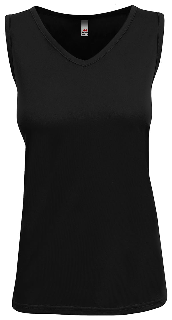 A4 Sprint Athletic Tank-1