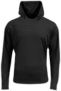 A4 Men's AirFlex Long Sleeve Hooded Tee-1