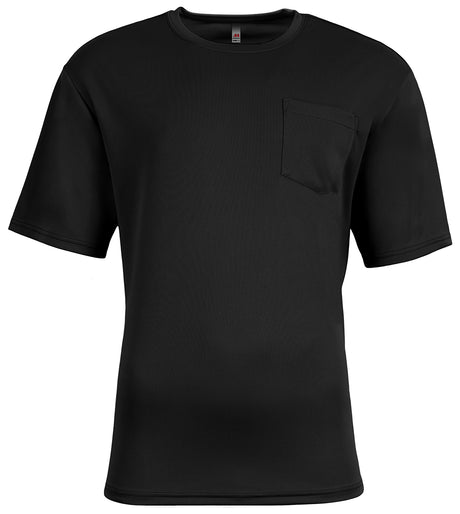 A4 Men's Sprint Short Sleeve Pocket Tee-1