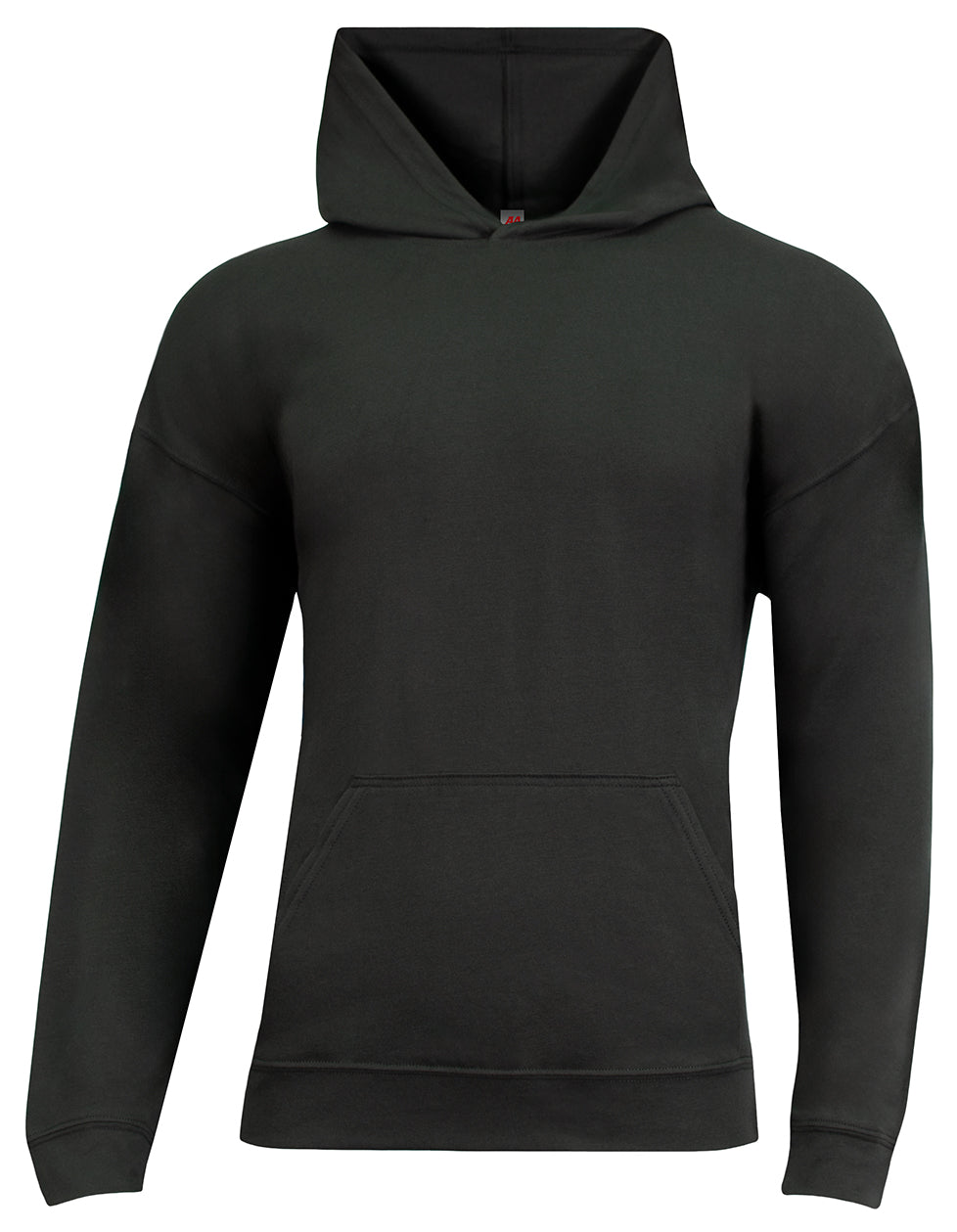 A4 Men's Softek Long Sleeve Hooded Tee-1