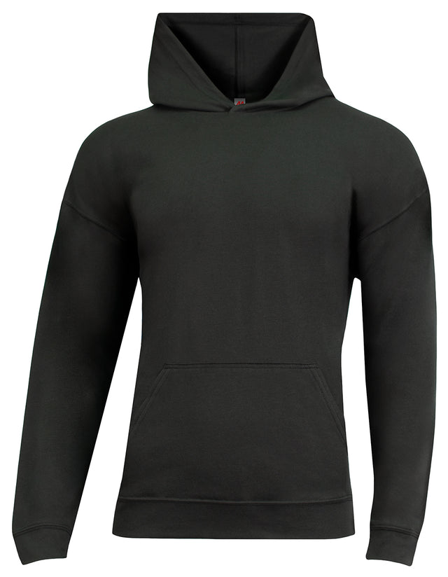 A4 Men's Softek Long Sleeve Hooded Tee-1