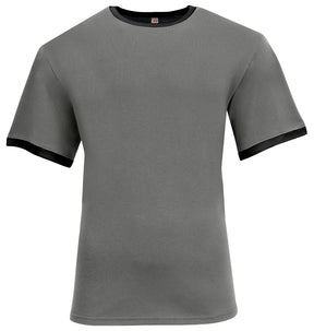 A4 Men's Softek Ringer Tee-1