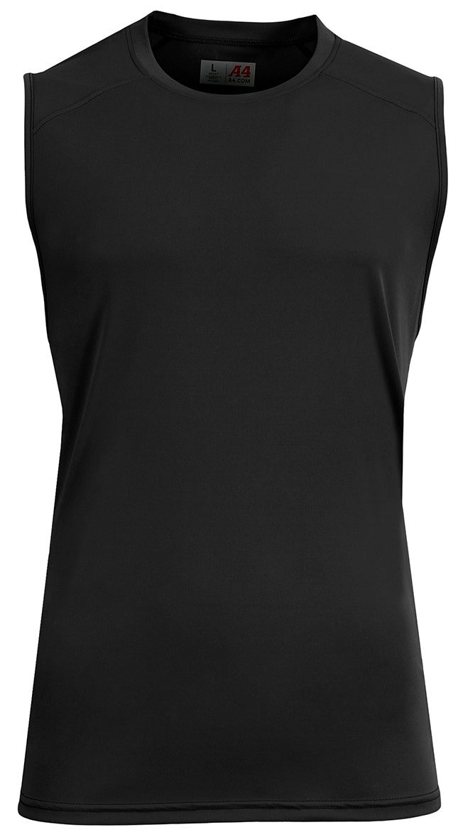 A4 Men's AirFlex Muscle Tee-1