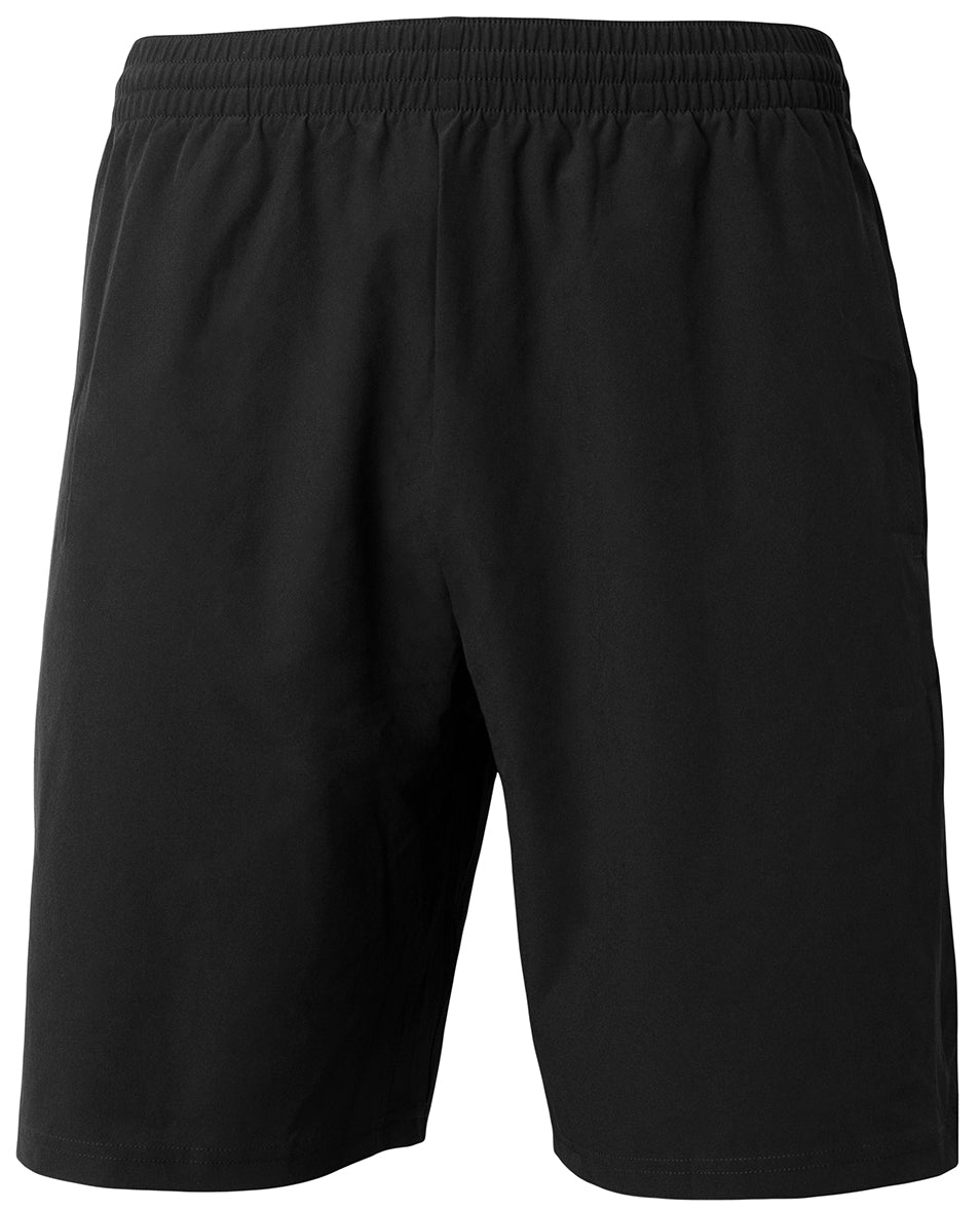 A4 Men's Woven Pocketed Short-1