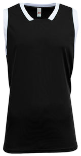 A4 Youth  Sprint Single Ply Basketball Jerse-1