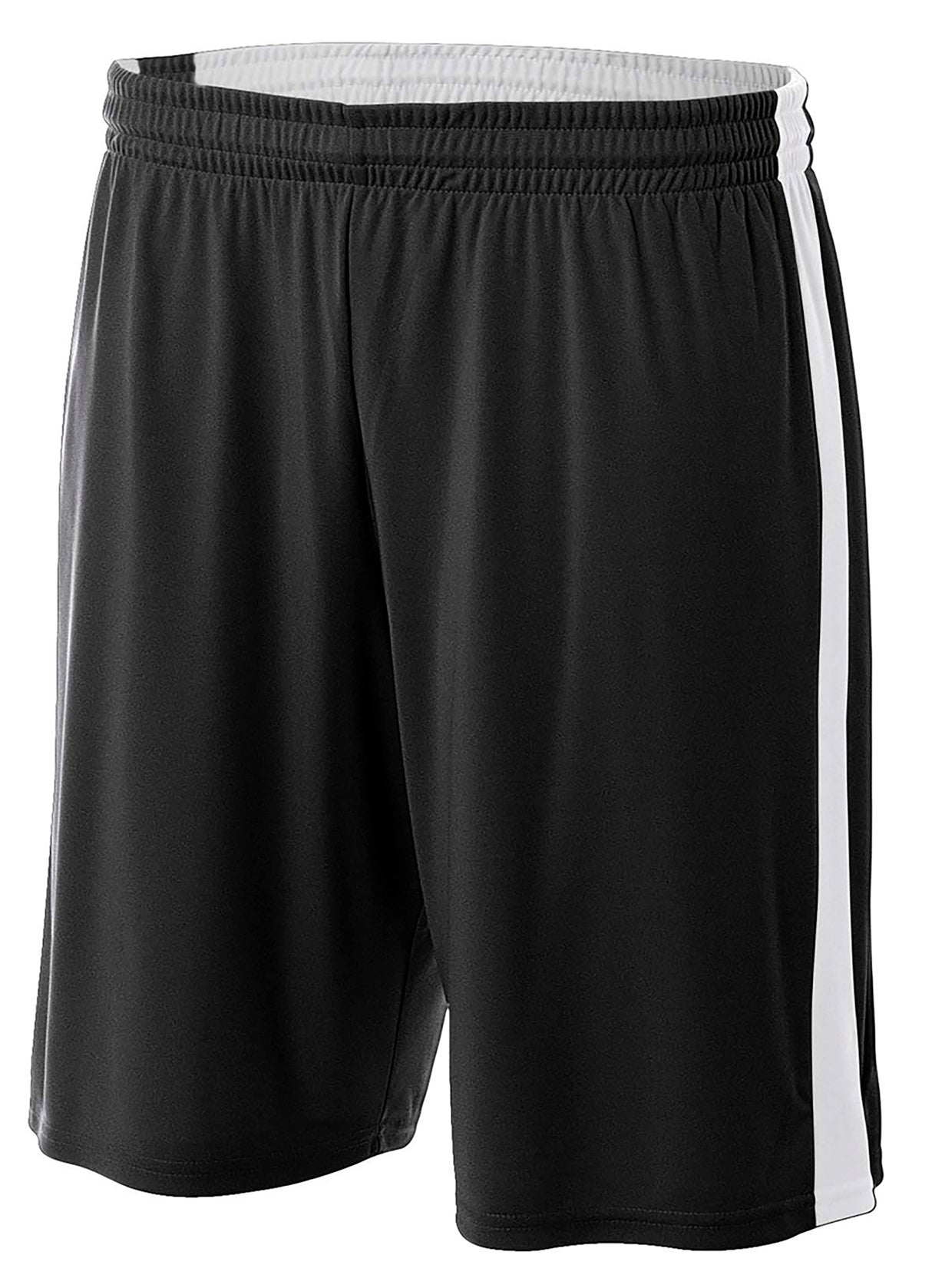 A4 Men's 7" Reversible Moisture Management Short-1