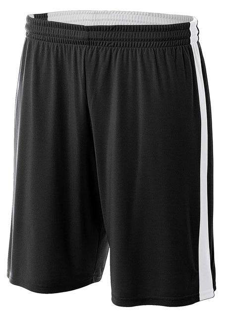 A4 Men's 7" Reversible Moisture Management Short-1
