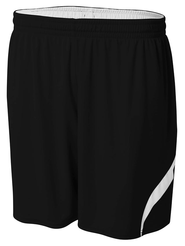 A4 Youth 6" Double Double Rweversible Short-1